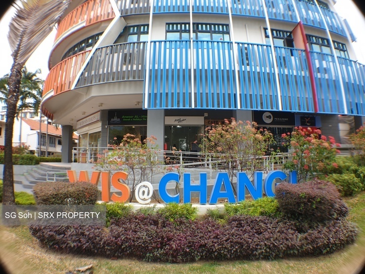 Wis@changi (D14), Office #198604692